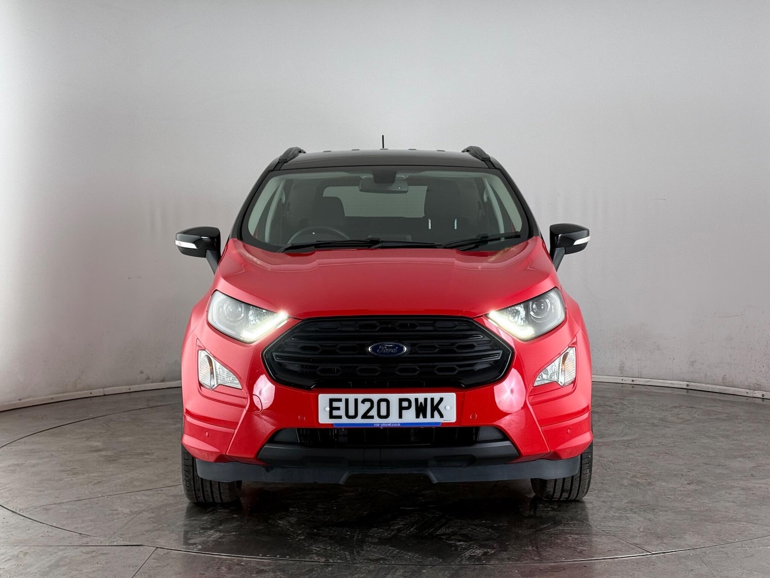 Used Ford Ecosport 2020 for sale - 77260138: Photo 2