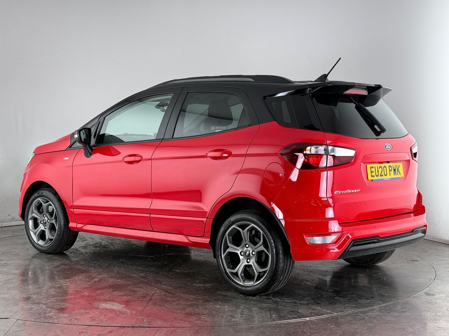 Used Ford Ecosport 2020 for sale - 77260138: Photo 4