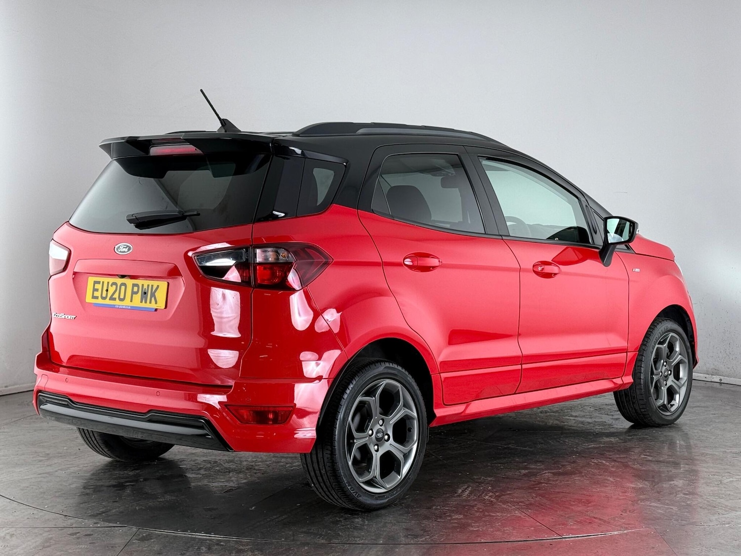 Used Ford Ecosport 2020 for sale - 77260138: Photo 6