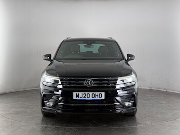 Used Volkswagen Tiguan 2020 for sale - 76466772: Photo