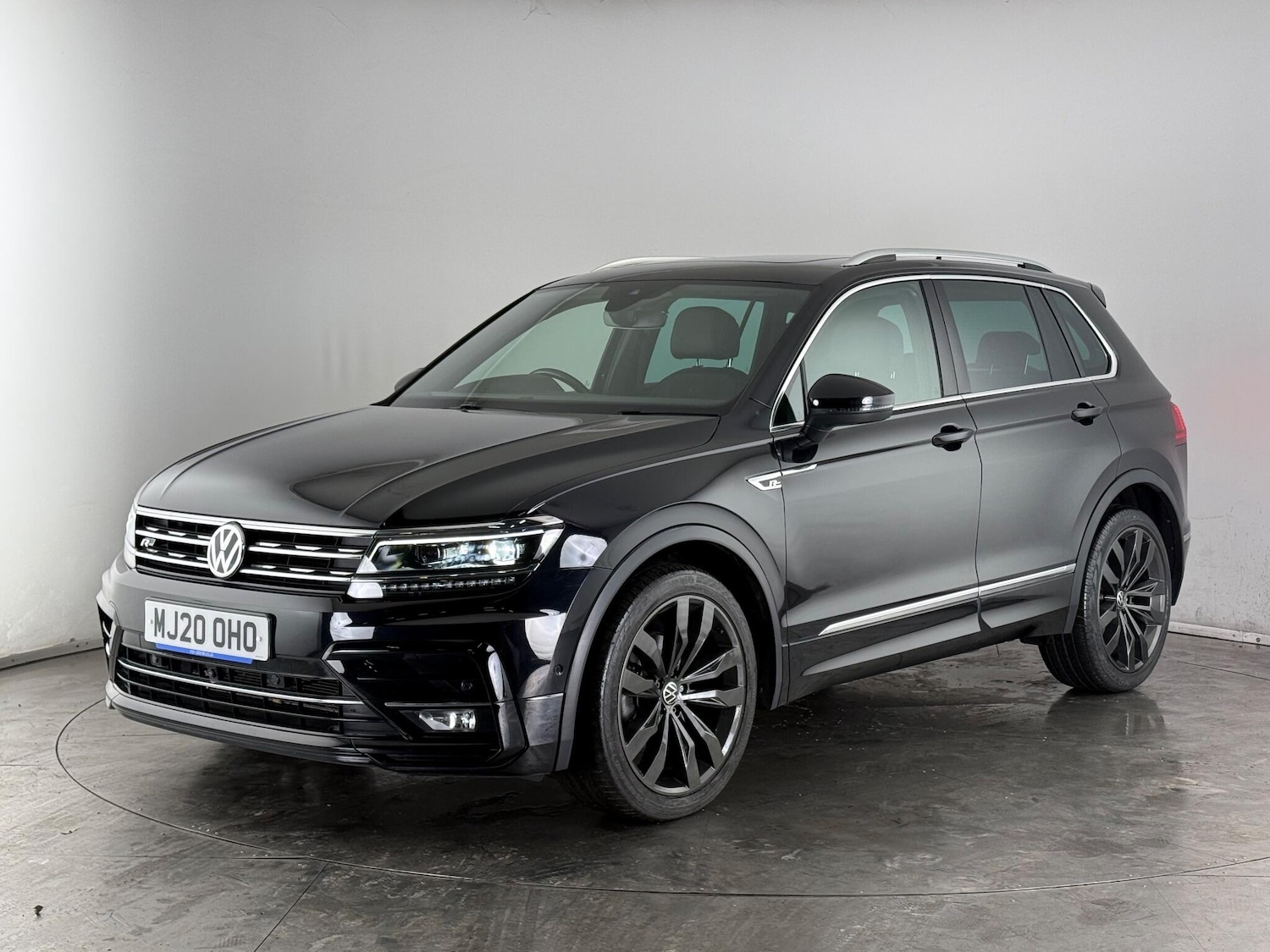 Used Volkswagen Tiguan 2020 for sale - 76466772: Photo 4