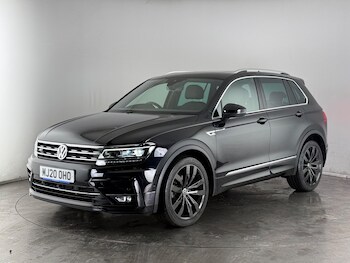 Used Volkswagen Tiguan 2020 for sale - 76466772: Photo