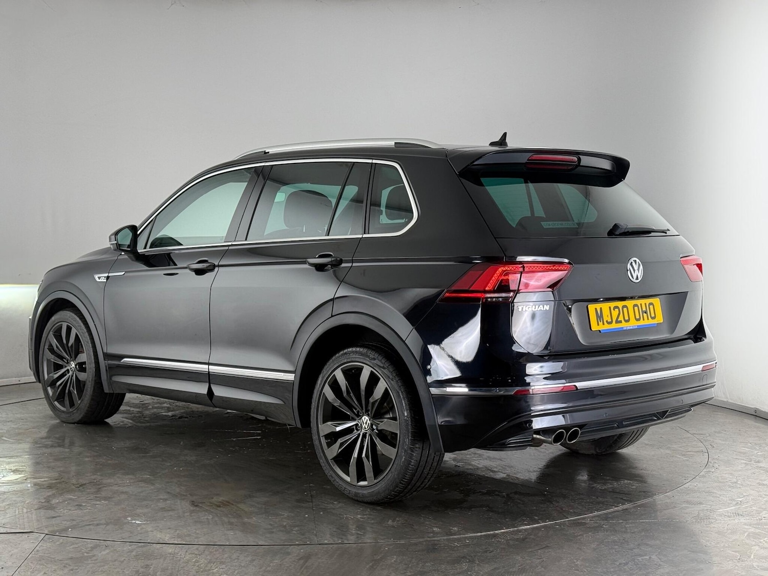 Used Volkswagen Tiguan 2020 for sale - 76466772: Photo 5