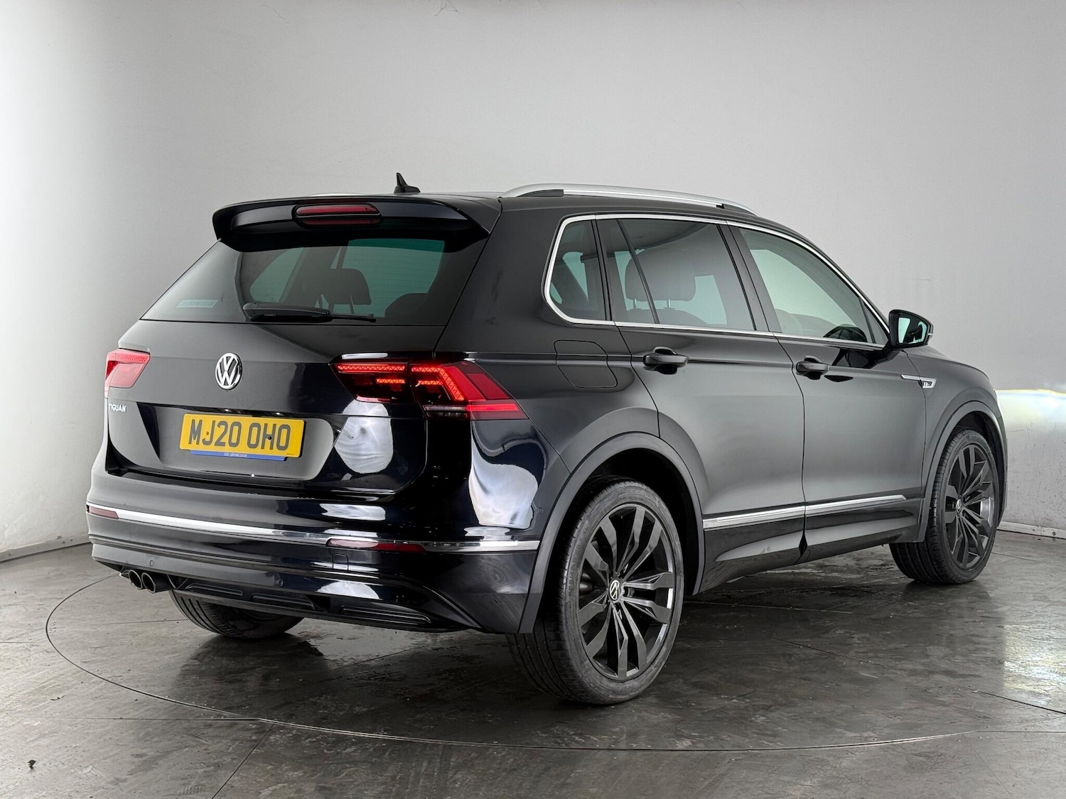 Used Volkswagen Tiguan 2020 for sale - 76466772: Photo 7