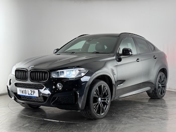 Used BMW X6 2018 for sale - 77259690: Photo