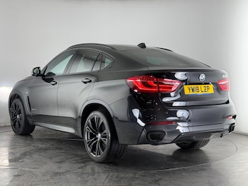 Used BMW X6 2018 for sale - 77259690: Photo