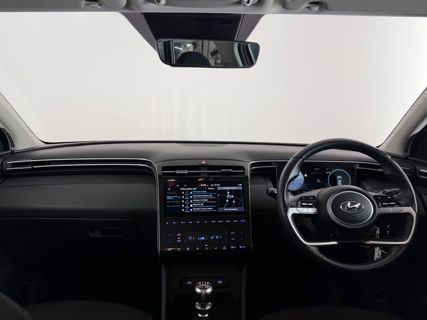 Used Hyundai TUCSON 2022 for sale - 77332128: Photo 14