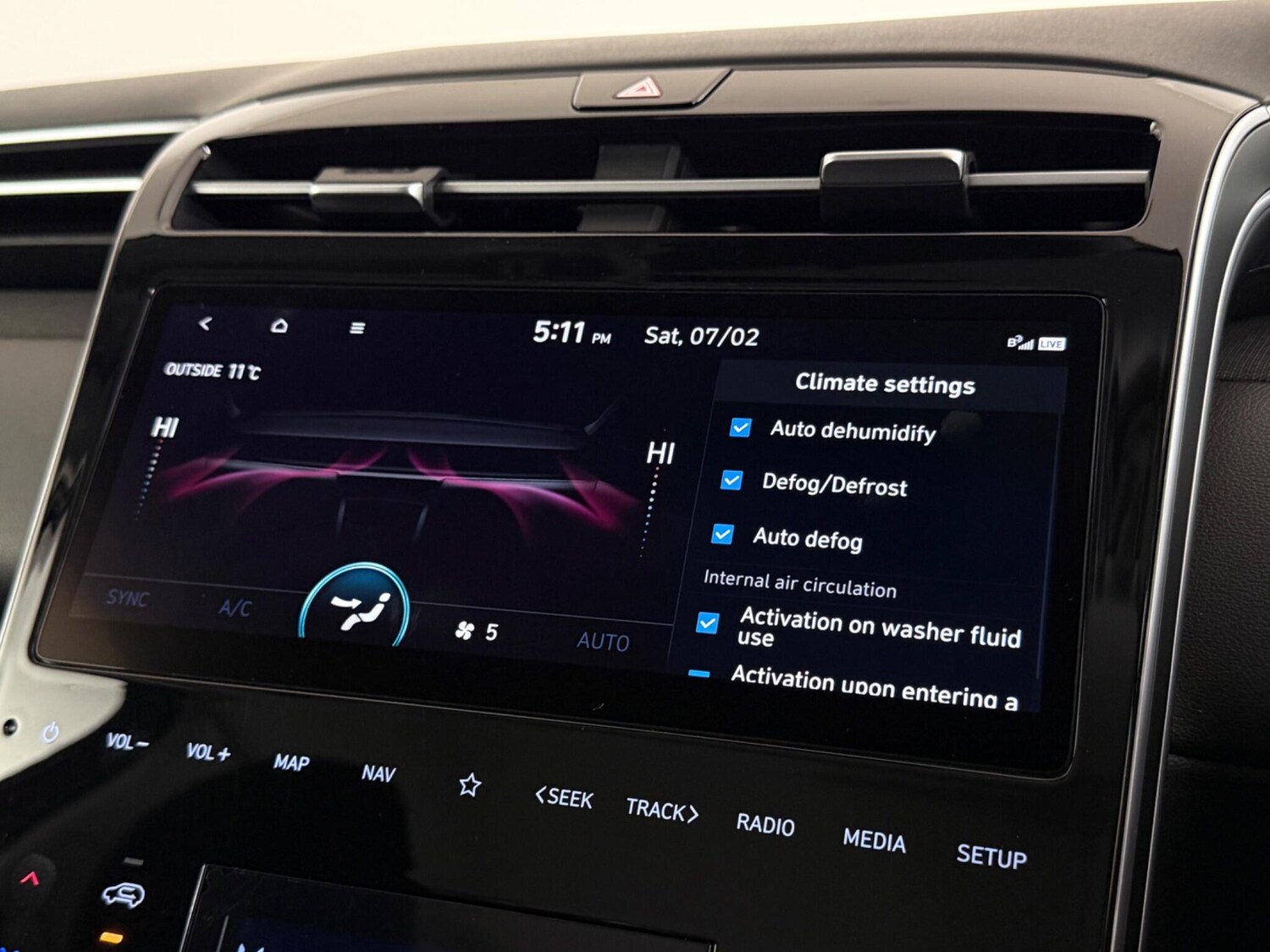 Used Hyundai TUCSON 2022 for sale - 77332128: Photo 21