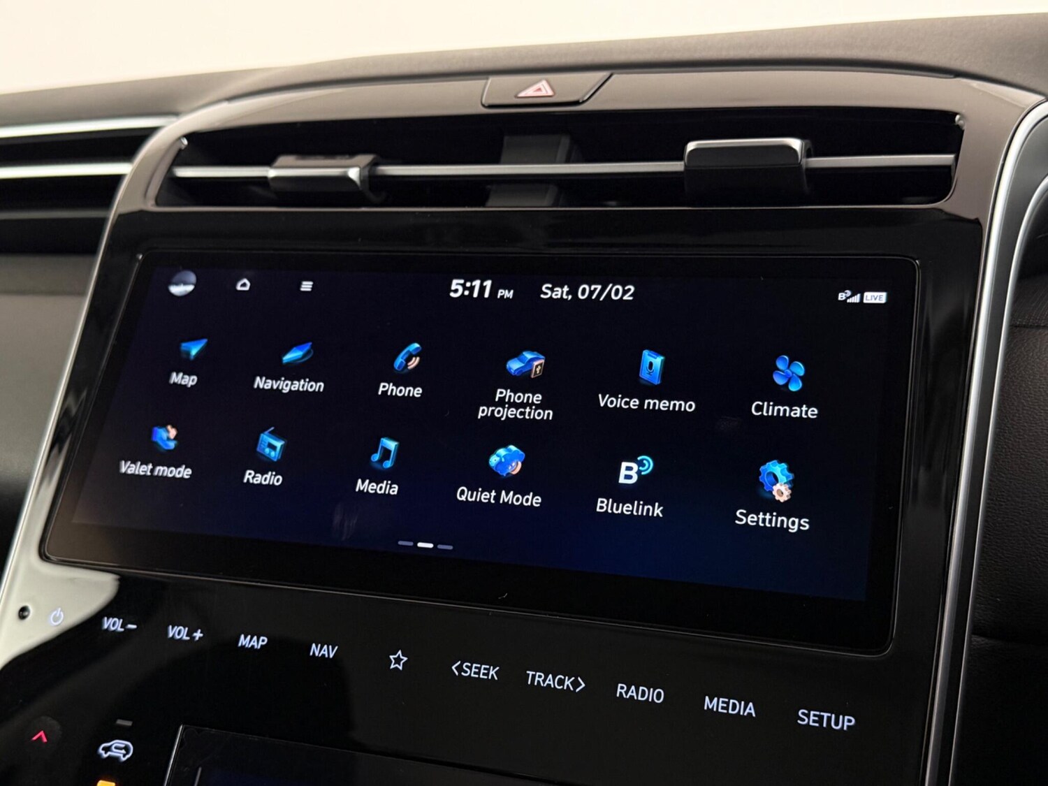 Used Hyundai TUCSON 2022 for sale - 77332128: Photo 22