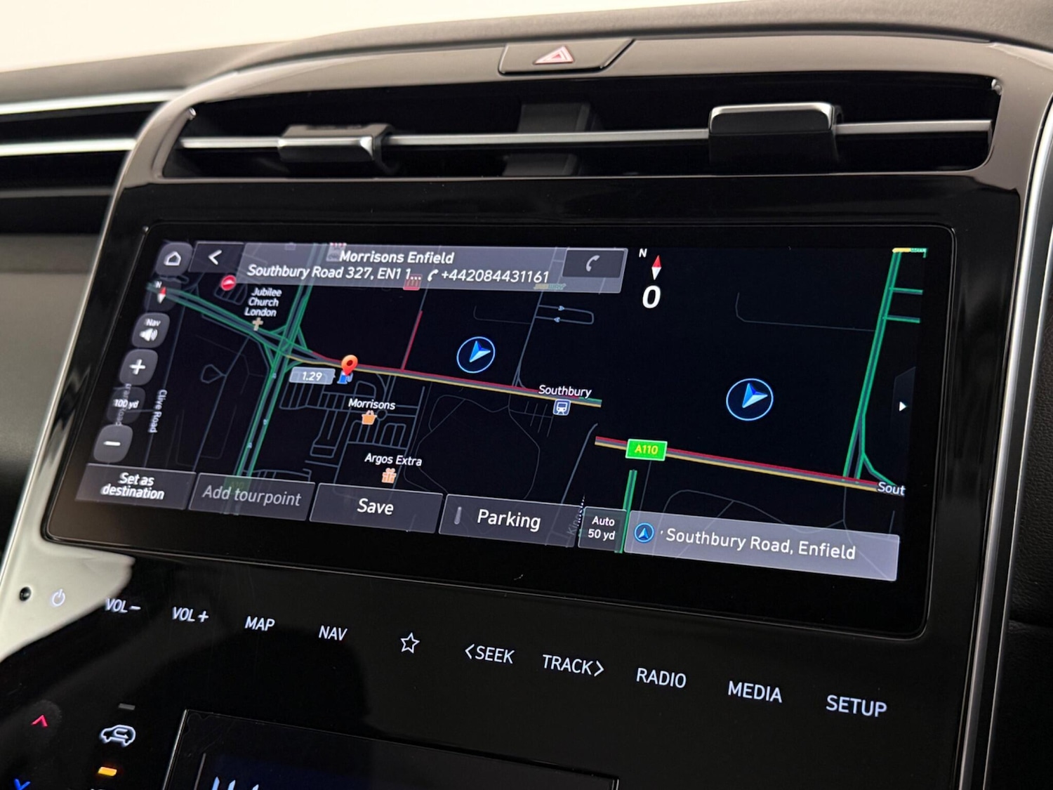 Used Hyundai TUCSON 2022 for sale - 77332128: Photo 23