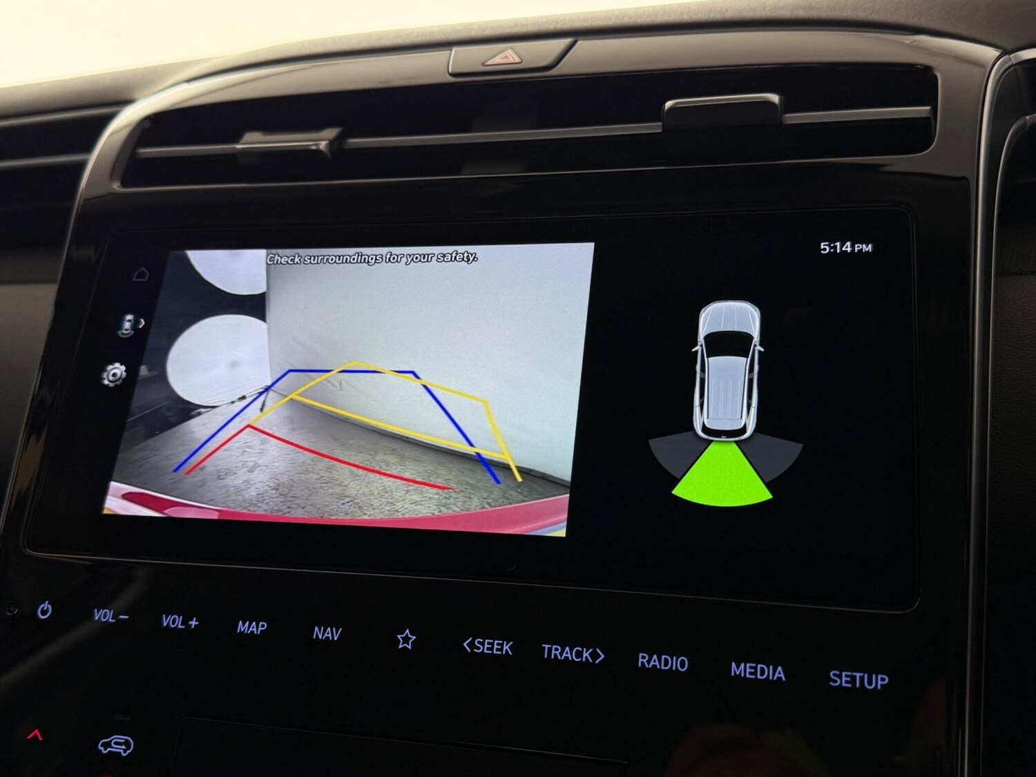 Used Hyundai TUCSON 2022 for sale - 77332128: Photo 27