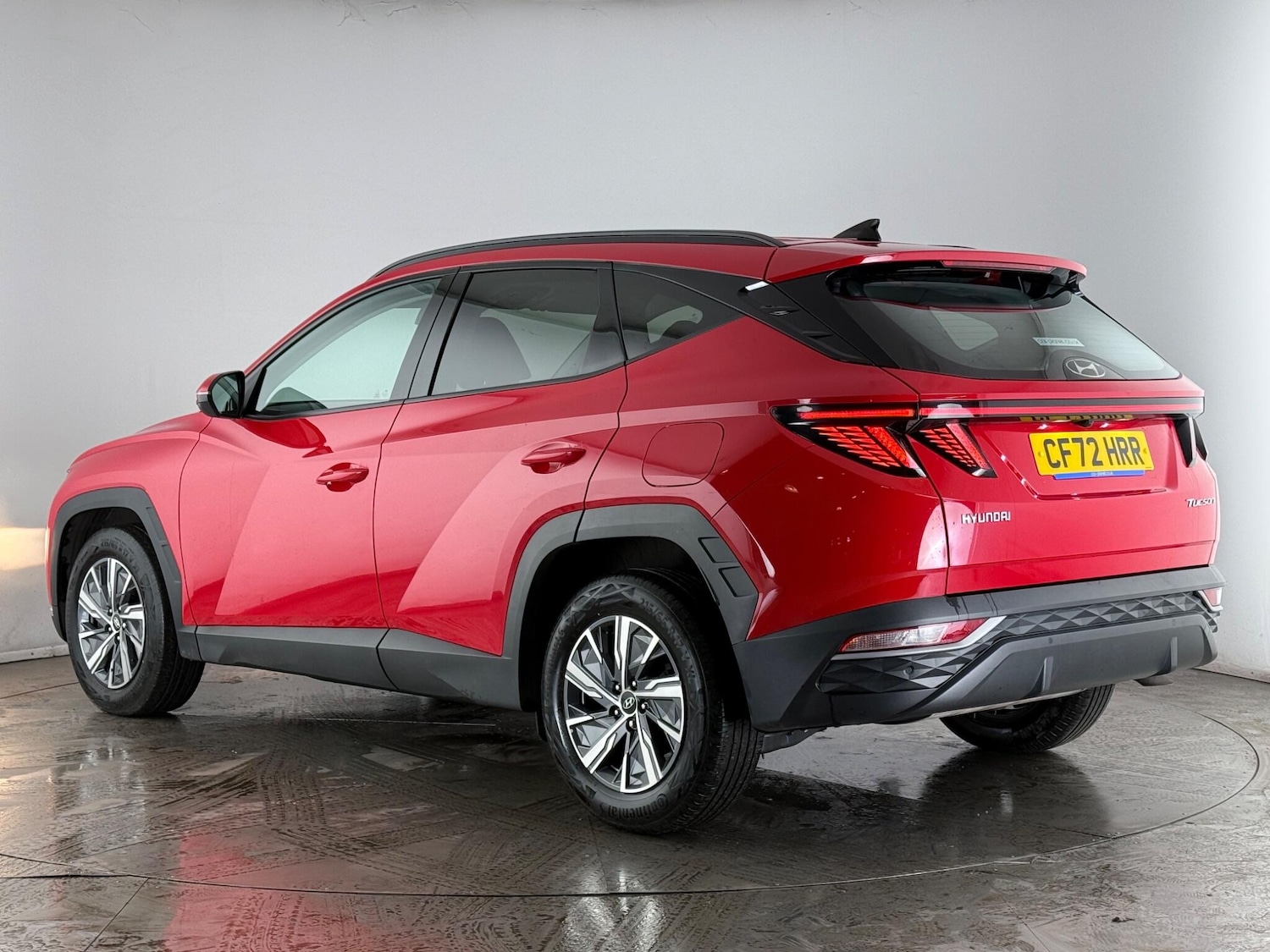 Used Hyundai TUCSON 2022 for sale - 77332128: Photo 3