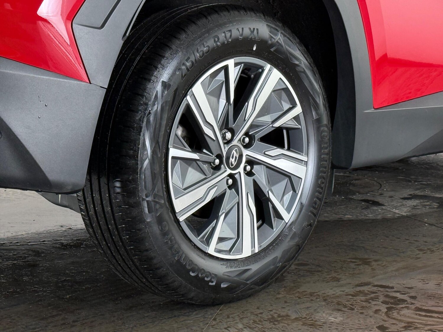 Used Hyundai TUCSON 2022 for sale - 77332128: Photo 9