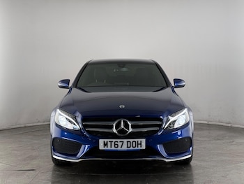 Used Mercedes-Benz C Class 2017 for sale - 77306426: Photo