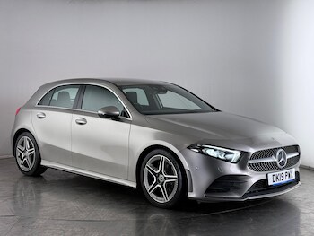 Mercedes-Benz A-Class feature image