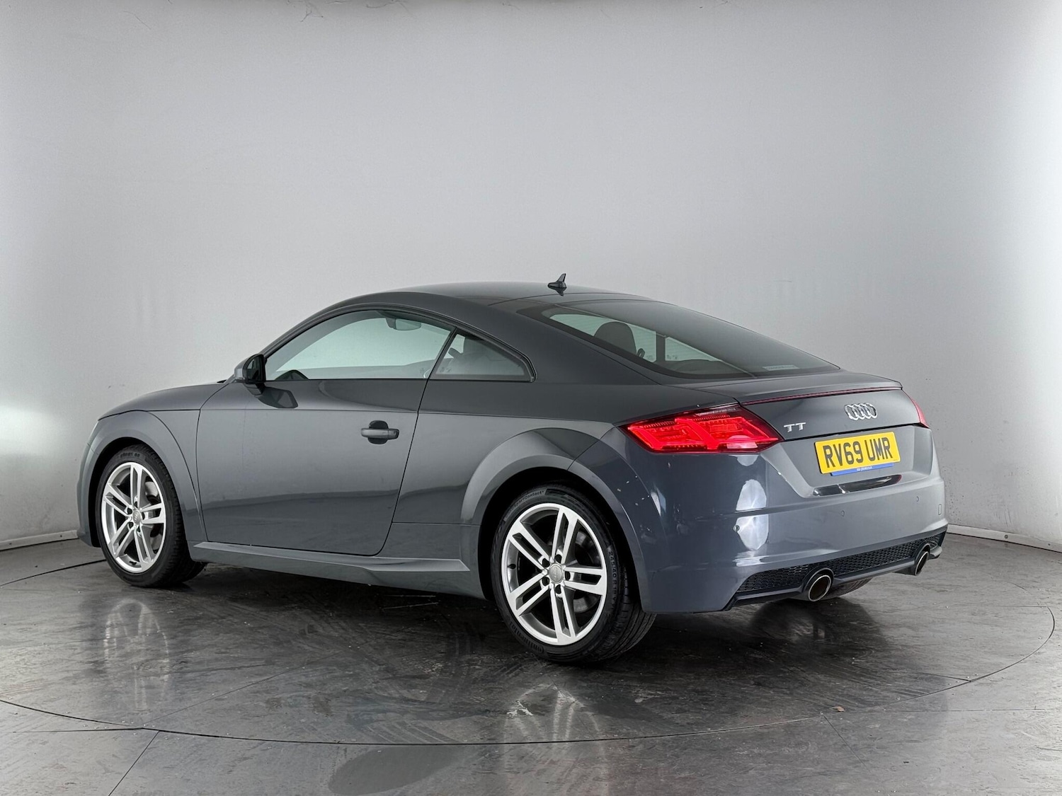 Used Audi TT 2019 for sale - 77217533: Photo 4