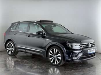 2017 (67) - 2.0 TSI R-Line DSG 4Motion Euro 6 (s/s) 5dr