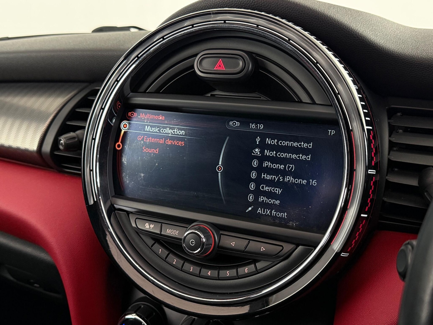 Used MINI Convertible 2017 for sale - 77246702: Photo 18