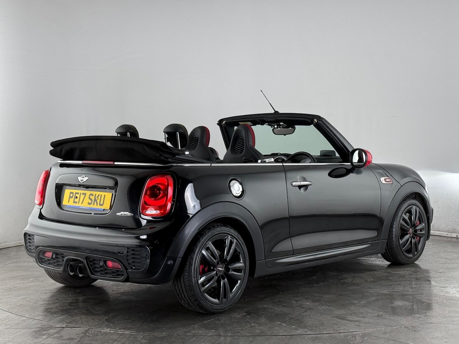Used MINI Convertible 2017 for sale - 77246702: Photo 6