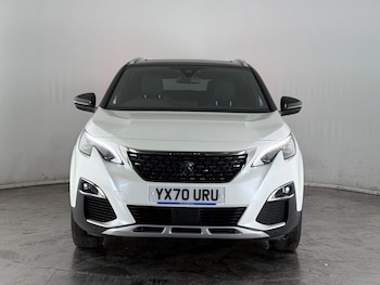 Used Peugeot 3008 2020 for sale - 75554059: Photo