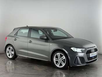 2020 (69) - 1.0 TFSI 30 S line Sportback S Tronic Euro 6 (s/s) 5dr