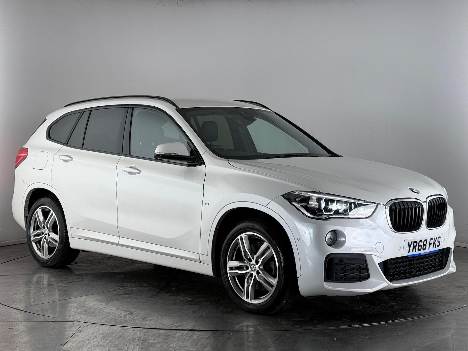 Used BMW X1 2018 for sale - 77182856: Photo 1