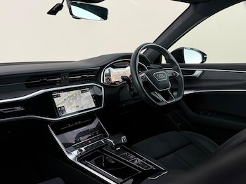 Used Audi A6 Avant 2022 for sale - 79566038: Photo