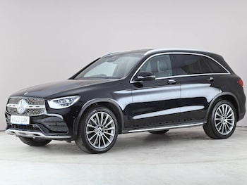 Used Mercedes-Benz GLC 2022 for sale - 78448970: Photo