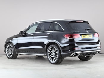 Used Mercedes-Benz GLC 2022 for sale - 78448970: Photo