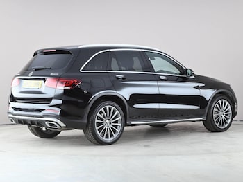 Used Mercedes-Benz GLC 2022 for sale - 78448970: Photo