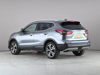Used Nissan Qashqai 2017 for sale - 78405443: Photo