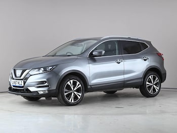 Used Nissan Qashqai 2017 for sale - 78405443: Photo