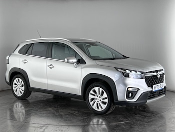 Suzuki SX4 S-Cross feature image