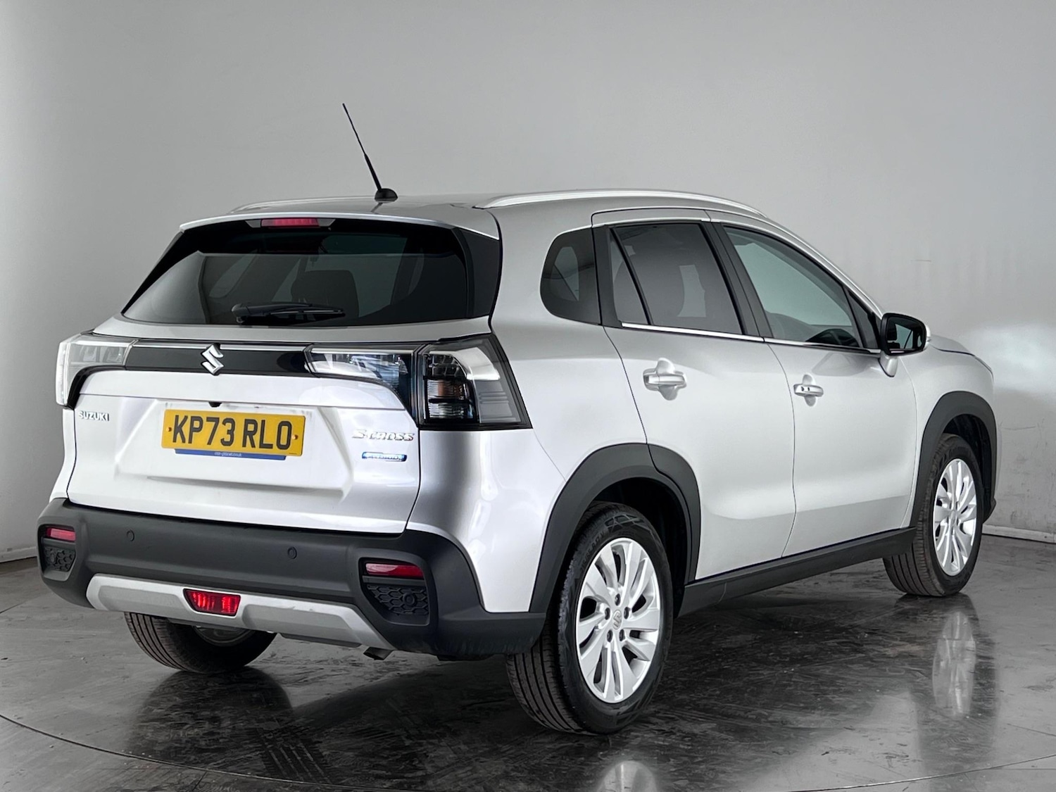 Used Suzuki SX4 S-Cross 2023 for sale - 77182571: Photo 6