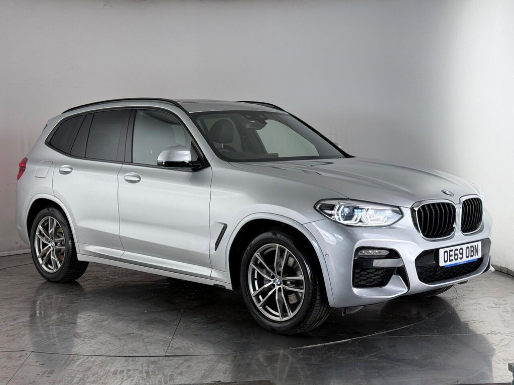 Used BMW X3 2020 for sale - 76074163: Photo 1