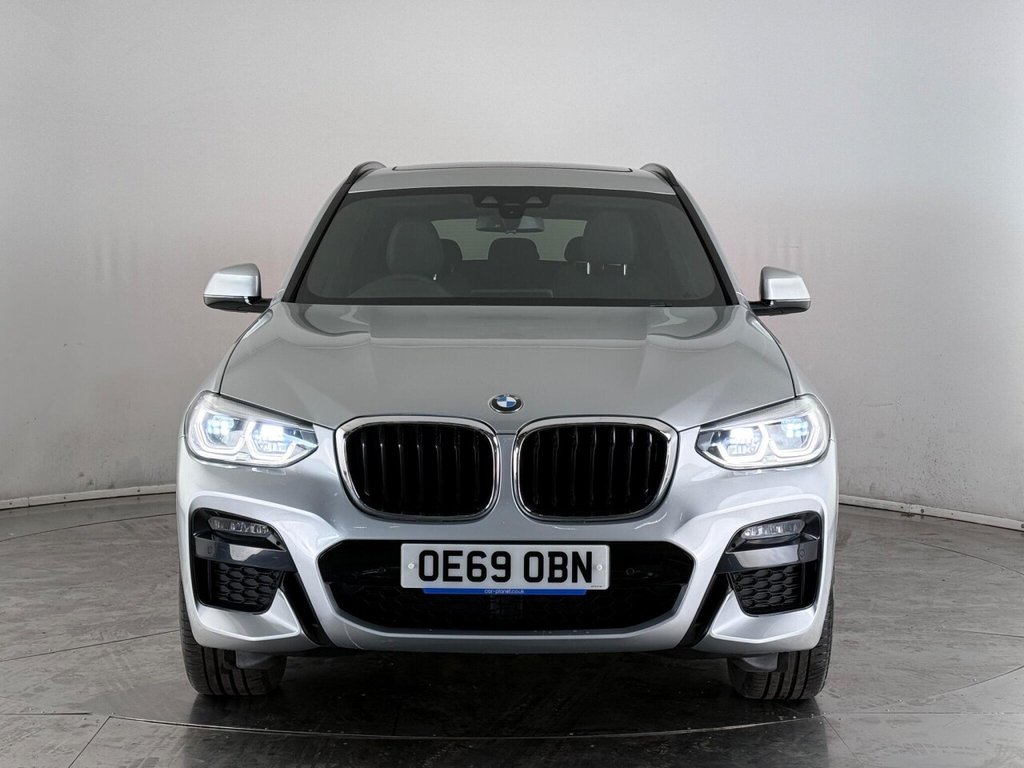 Used BMW X3 2020 for sale - 76074163: Photo 3