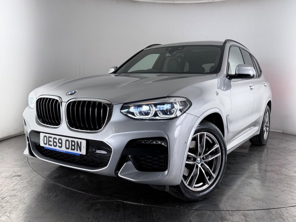 Used BMW X3 2020 for sale - 76074163: Photo 46