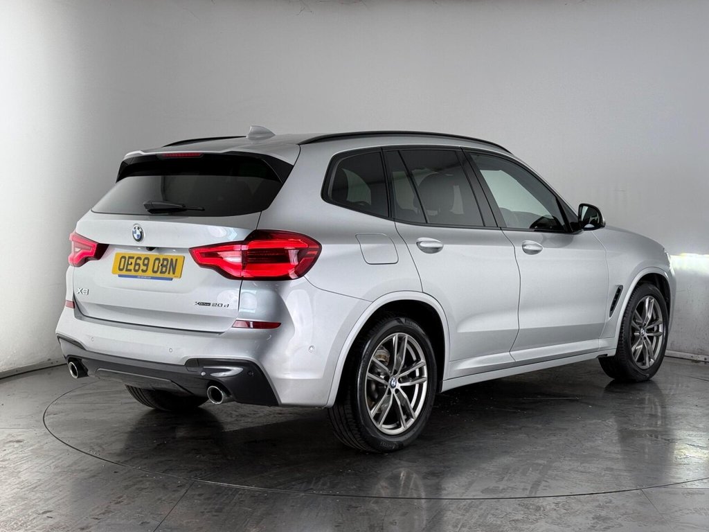Used BMW X3 2020 for sale - 76074163: Photo 5