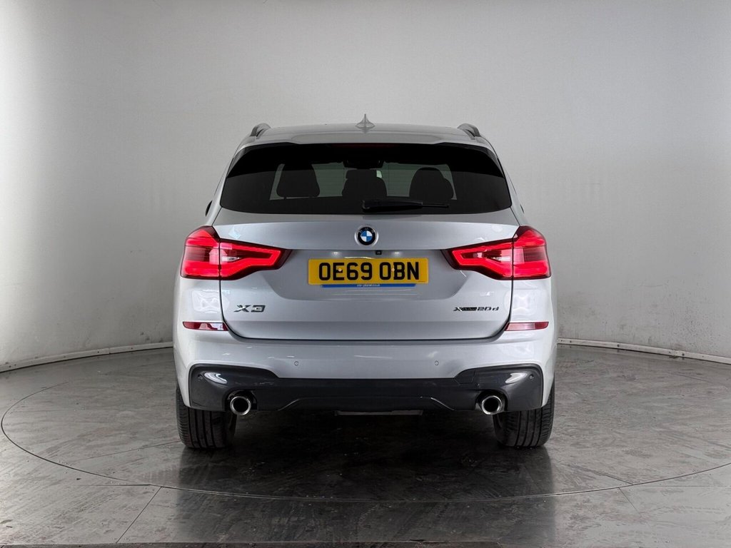 Used BMW X3 2020 for sale - 76074163: Photo 6
