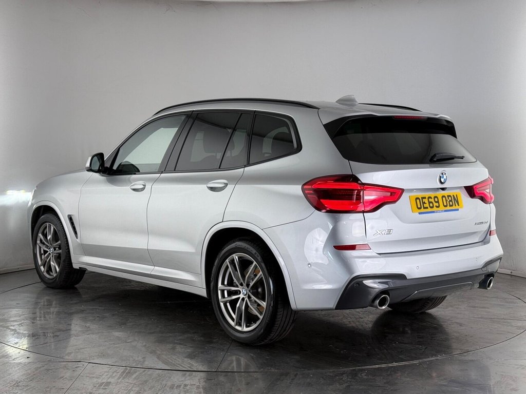 Used BMW X3 2020 for sale - 76074163: Photo 7