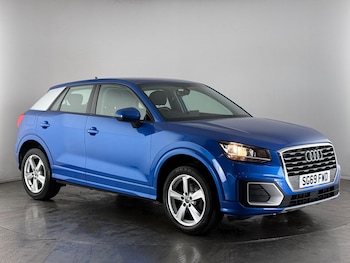 Used Audi Q2 2019 for sale - 77221874: Photo