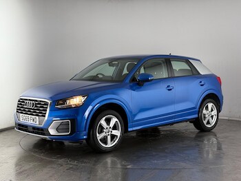 Used Audi Q2 2019 for sale - 77221874: Photo