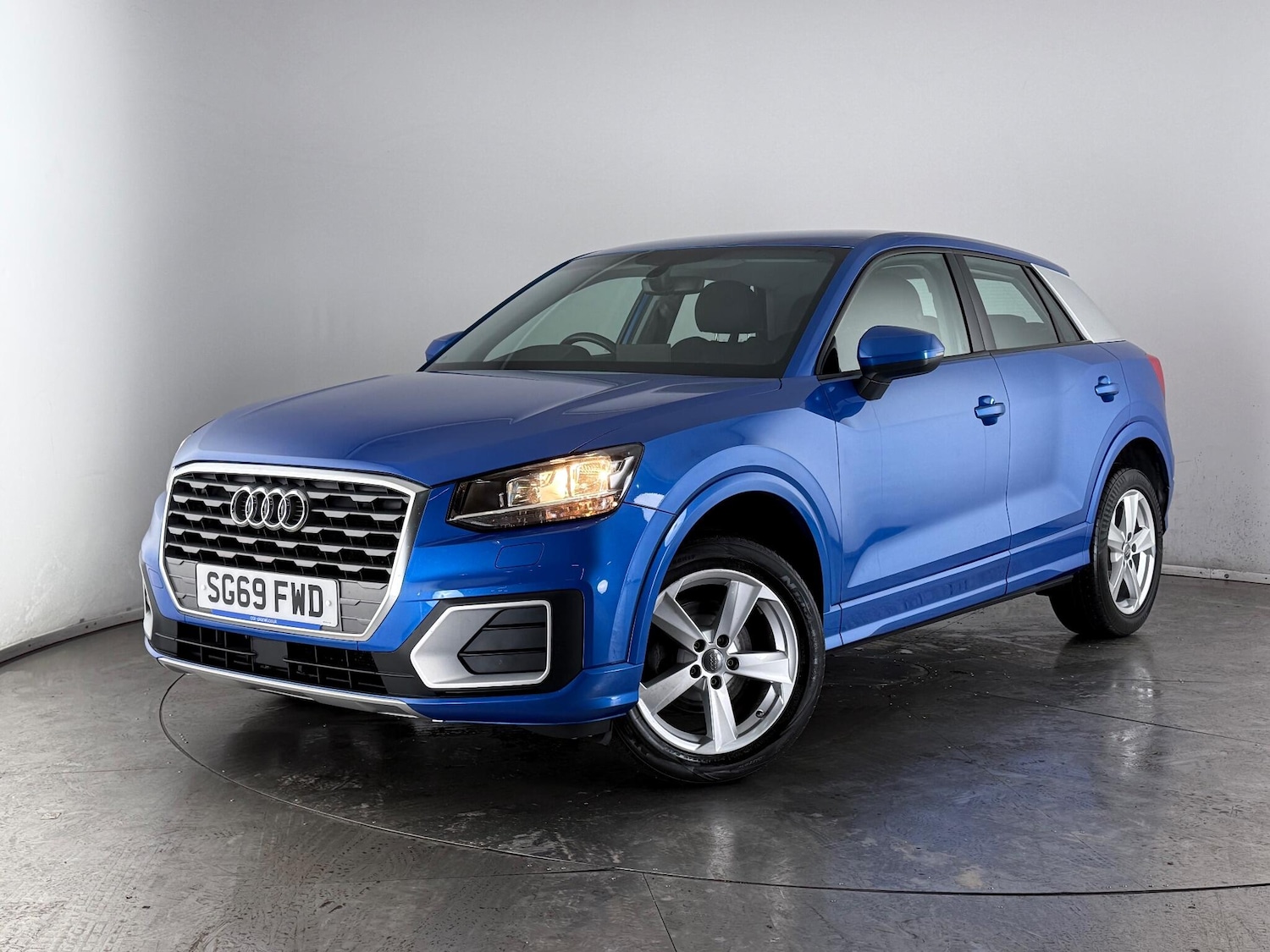 Used Audi Q2 2019 for sale - 77221874: Photo 37