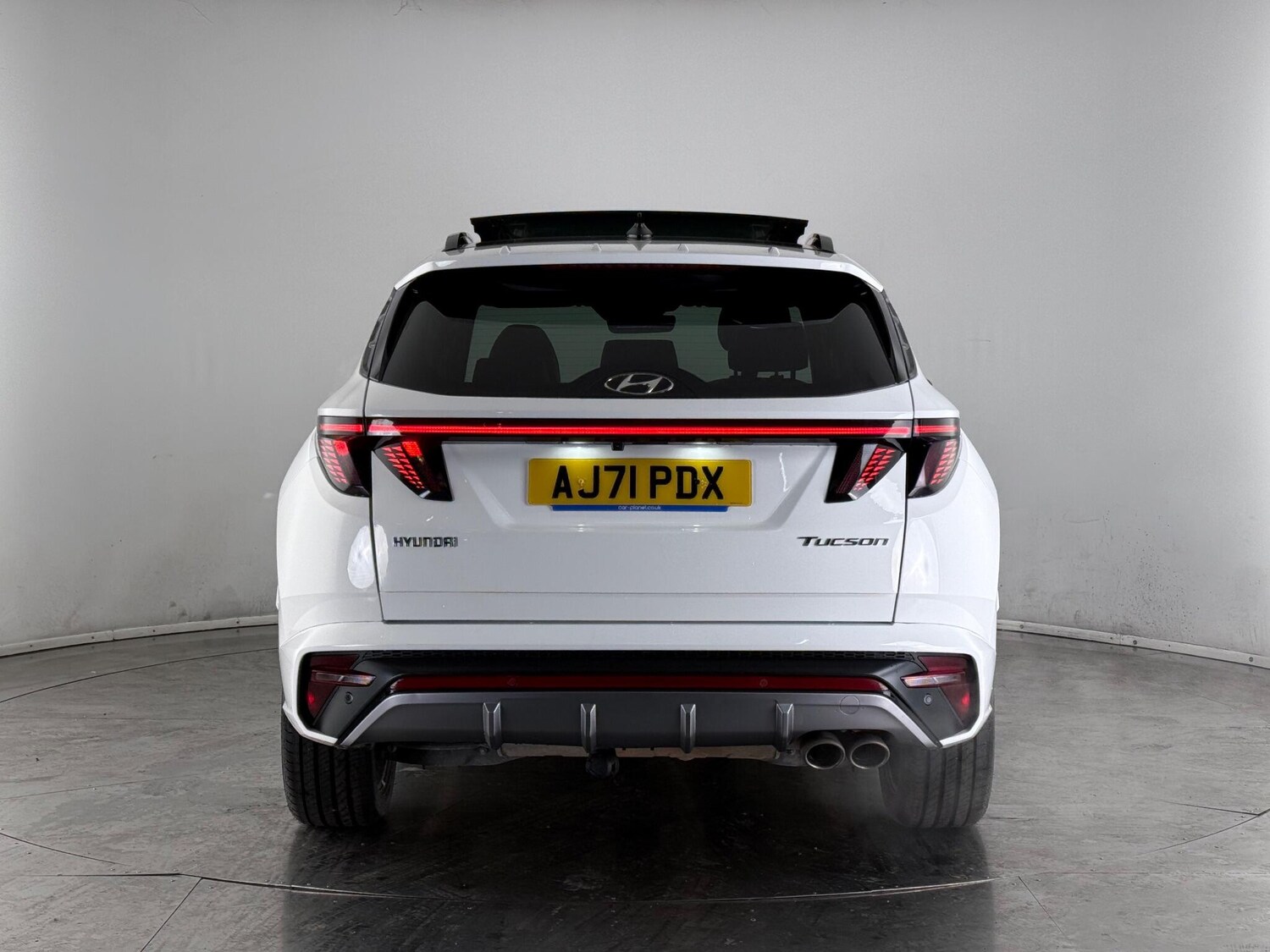 Used Hyundai TUCSON 2022 for sale - 77182301: Photo 7