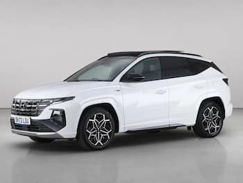 Used Hyundai TUCSON 2022 for sale - 79566030: Photo