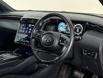 Used Hyundai TUCSON 2022 for sale - 79566030: Photo
