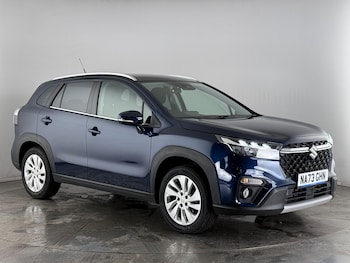 Suzuki SX4 S-Cross feature image