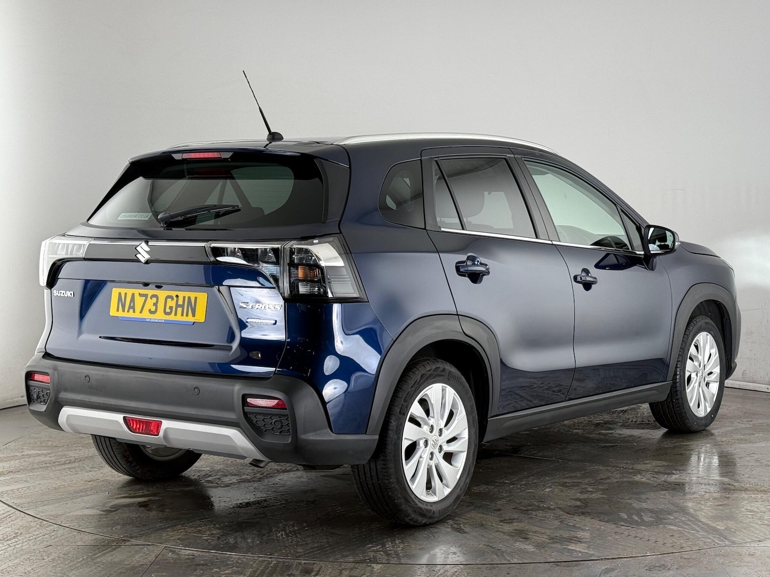 Used Suzuki SX4 S-Cross 2023 for sale - 77183040: Photo 6