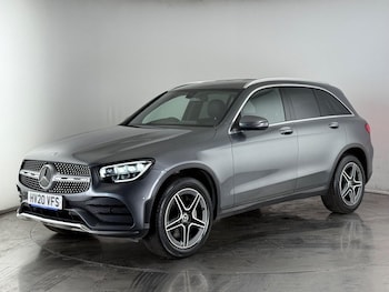 Used Mercedes-Benz GLC 2020 for sale - 75104530: Photo