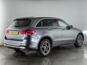 Used Mercedes-Benz GLC 2020 for sale - 75104530: Photo